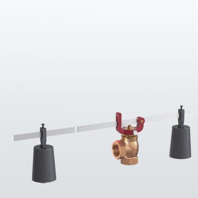 Soupape de surpression pour gaz - 612 series - Goetze KG - compacte / proportionnelle