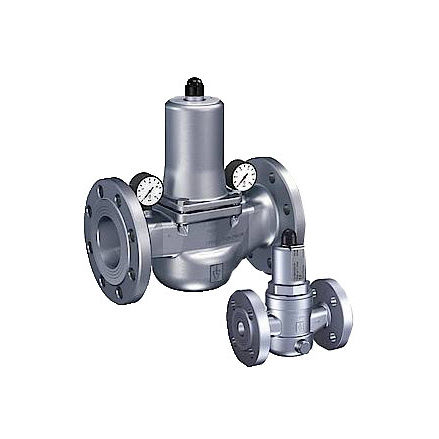 Vanne à cartouche - 482 series - Goetze KG - de réduction de pression / pour eau potable / pour eaux chaudes