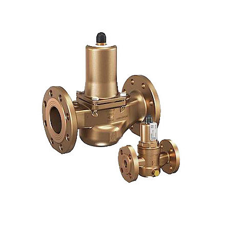 Vanne de contrôle de débit - 631 series - Goetze KG - de régulation de pression / pour air / pour gaz