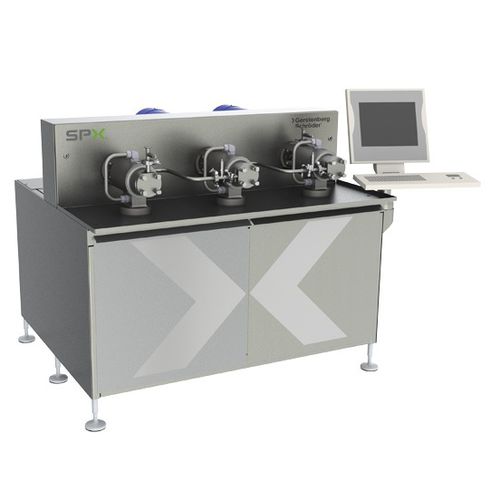 Cristallisoir pour produits alimentaires - GS Nexus SSHE - Gerstenberg Schröder