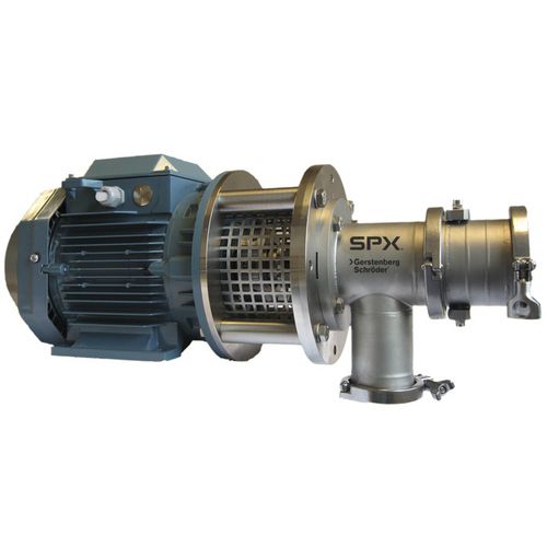 Mélangeur dynamique - Gerstenberg Schröder - à rotor / continu / de liquide