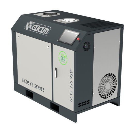 Système de vide avec pompe à anneau liquide - GCVS 230 VSD+ - Gücüm Pompa Makina Sanayi Tic. A.S. - pour applications médicales / automatique