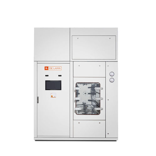 Machine de lavage à eau - DLWM - DE LAMA S.p.A. - automatique / pour l'industrie agroalimentaire / industrielle