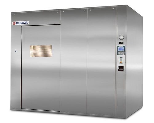 Machine de nettoyage à eau - DLWD  - DE LAMA S.p.A. - à solvant / automatique / médicale