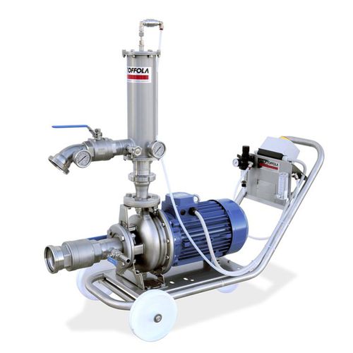 Machine de flottaison - Ecoflot - DELLA TOFFOLA GROUP