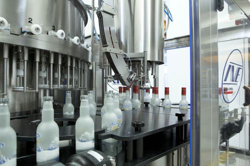 Système de remplissage automatique - DELLA TOFFOLA GROUP - de pots / de boisson / pneumatique