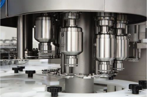 Boucheuse visseuse automatique - DELLA TOFFOLA GROUP - pour l'industrie vinicole