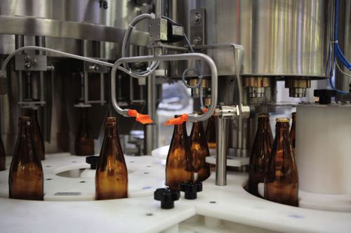 Capsuleuse couronne - DELLA TOFFOLA GROUP - automatique / pour bouteilles / pour l'industrie de la boisson