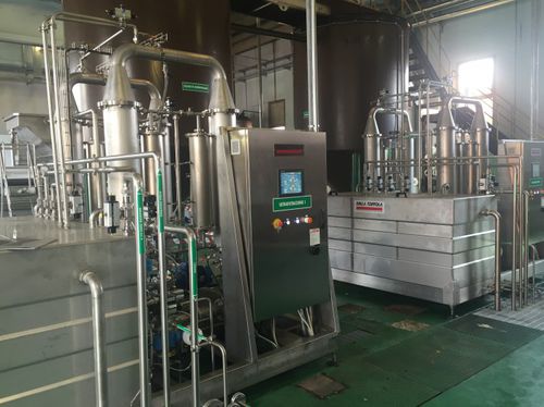Unité d'ultra-filtration à membrane - DELLA TOFFOLA GROUP - pour eau / en acier inoxydable