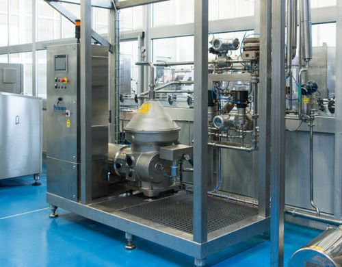 Écrémeuse automatique - DELLA TOFFOLA GROUP