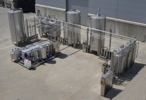 Générateur d'ozone pour le traitement des eaux - DELLA TOFFOLA GROUP - automatique