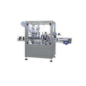 Machine d'étiquetage automatique - ET 2500 - DELLA TOFFOLA GROUP - pour bouteilles / pour l'industrie du vin / pour étiquettes auto-adhésives