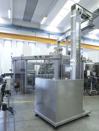 Élévateur à godet automatique - DELLA TOFFOLA GROUP