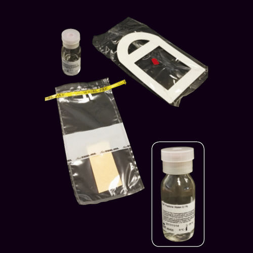 Kit d'échantillonnage pour liquide - 200393.V	 - DELTALAB, S.L.U. - stérile