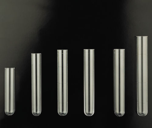 Tube à essai à fond rond - 300 - DELTALAB, S.L.U. - de laboratoire / en plastique