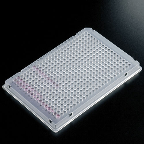 Microplaque à 384 puits - 900384 - DELTALAB, S.L.U. - pour PCR / pour échantillon biologique