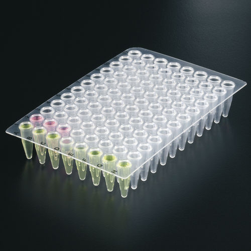 Microplaque à 96 puits - 900111 - DELTALAB, S.L.U. - pour plaques / pour PCR / pour échantillon biologique