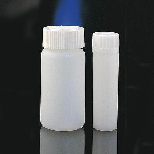 Flacon cylindrique - 900100 - DELTALAB, S.L.U. - avec bouchon / pour laboratoire