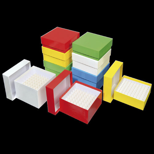 Boîte de stockage pour laboratoire - W Series - DELTALAB, S.L.U.
