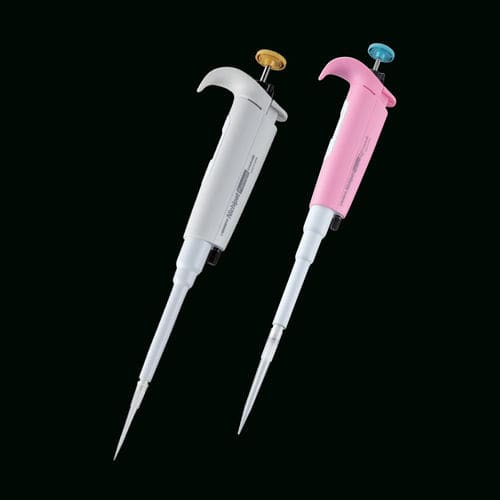 Pipette mono-canal - NPP Series - DELTALAB, S.L.U. - à volume variable / manuelle