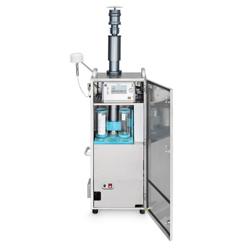 Système d'échantillonnage d'air ambiant - PNS T-DM series - Comde-Derenda GmbH - automatique / à flux continu / pour analyses environnementales