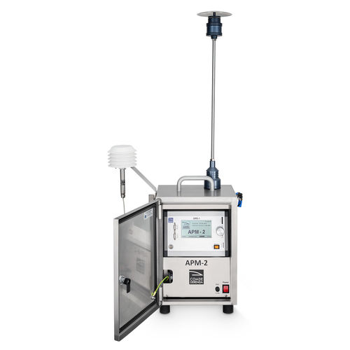 Moniteur de qualité de l'air pour analyses environnementales - APM-2 - Comde-Derenda GmbH