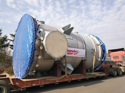 Préchauffeur d'air - Doright Co., Ltd. - de gaz