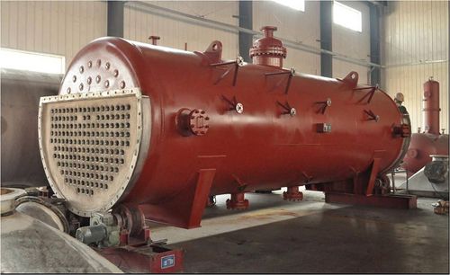 Chaudière à vapeur - Doright Co., Ltd. - à gaz / horizontale / verticale