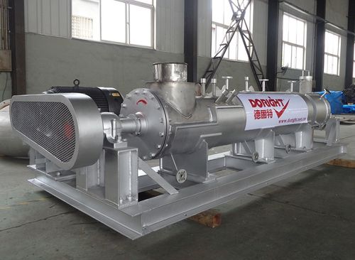 Granulateur humide - Doright Co., Ltd.