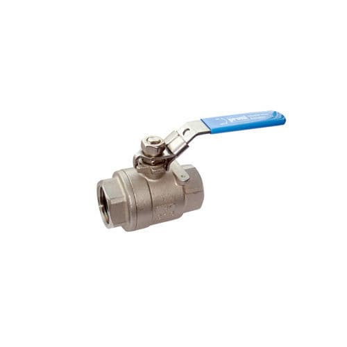 Vanne à boisseau sphérique - V201  - Doruk Endustri Ltd. - à levier / d'isolement / pour gaz