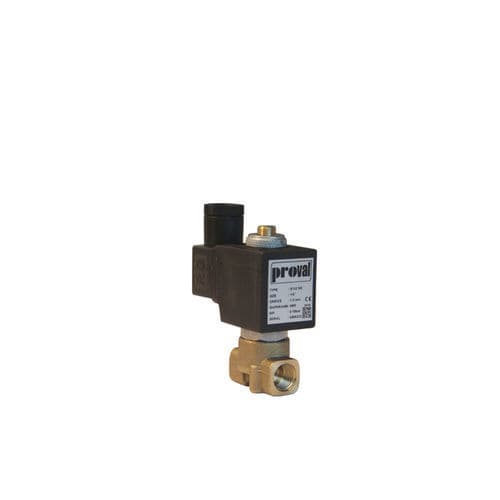 Électrovanne à action directe - S101  - Doruk Endustri Ltd. - 2 voies / NO / pour eau