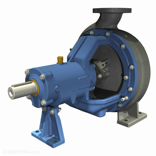 Pompe centrifuge - WR - DÜCHTING PUMPEN - à huile / électrique / stationnaire