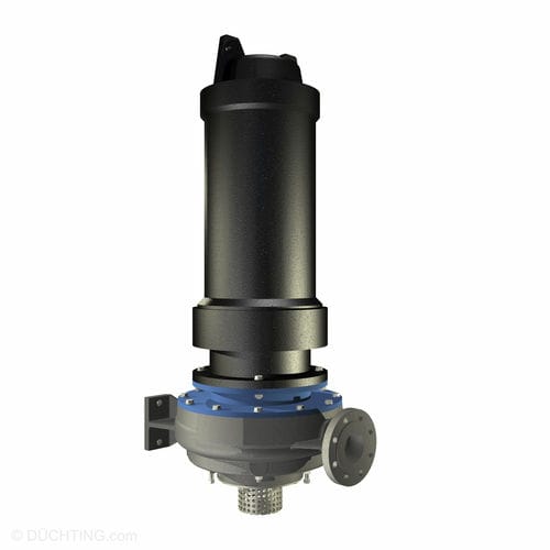 Pompe centrifuge - WRS - DÜCHTING PUMPEN - à eau / à huile / électrique