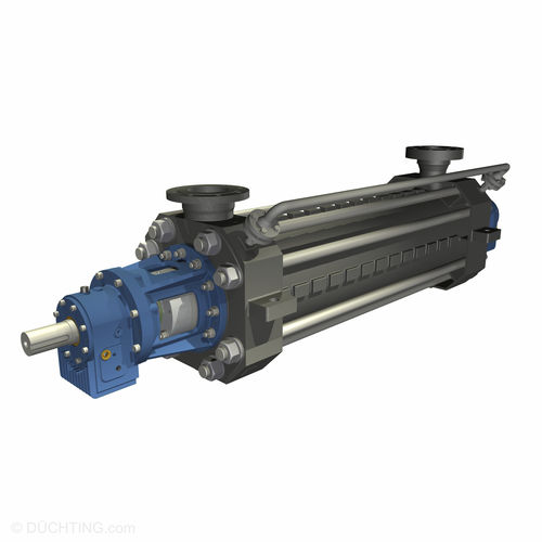 Pompe centrifuge - HPE - DÜCHTING PUMPEN - à eau / de condensat / à huile