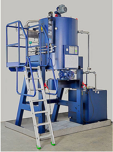 Distillateur de solvant - ROTO - D.W. Renzmann Apparatebau - automatique / sous vide