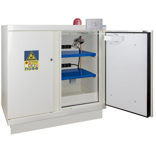 Armoire de stockage - 793+LIX2 - Ecosafe S.A. - de sécurité / au sol / à étagères