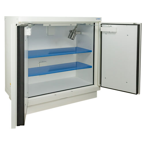 Armoire de stockage - 793+LIA2 - Ecosafe S.A. - de sécurité / au sol / à étagères