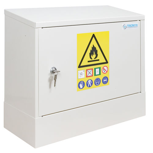 Armoire pour produits inflammables - AMS10 - Ecosafe S.A. - de stockage / de sécurité / montage sous établi