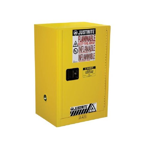 Armoire pour produits inflammables - SB12 - Ecosafe S.A. - de stockage / de sécurité / au sol
