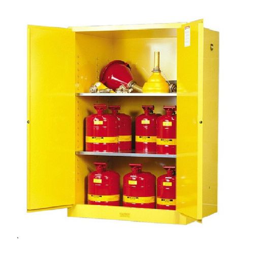 Armoire pour bouteilles de gaz - MC90 - Ecosafe S.A. - de stockage / de sécurité / au sol