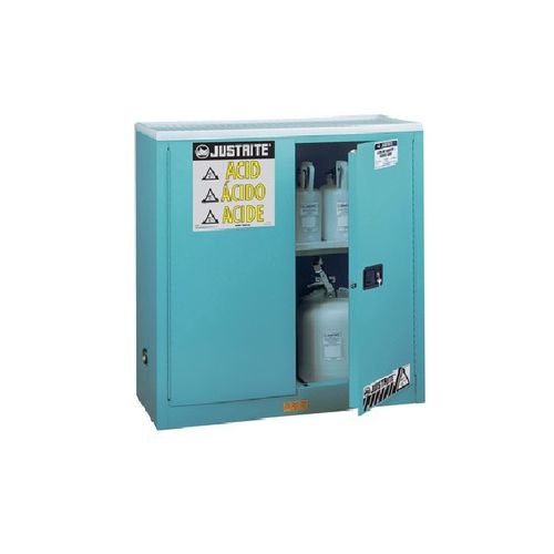 Armoire pour produits corrosifs - B30S - Ecosafe S.A. - de stockage / de sécurité / au sol