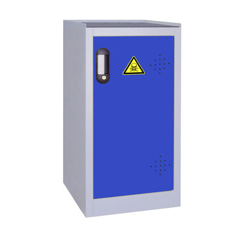 Armoire de sécurité - AZ50B - Ecosafe S.A. - au sol / à portes battantes / simple porte