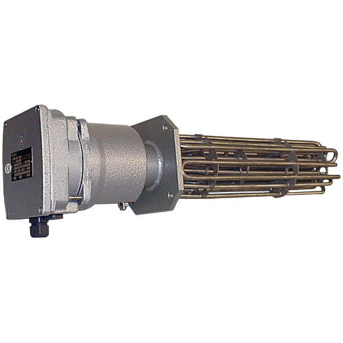 Thermoplongeur - DHG - ELMESS Thermosystemtechnik GmbH & Co. KG