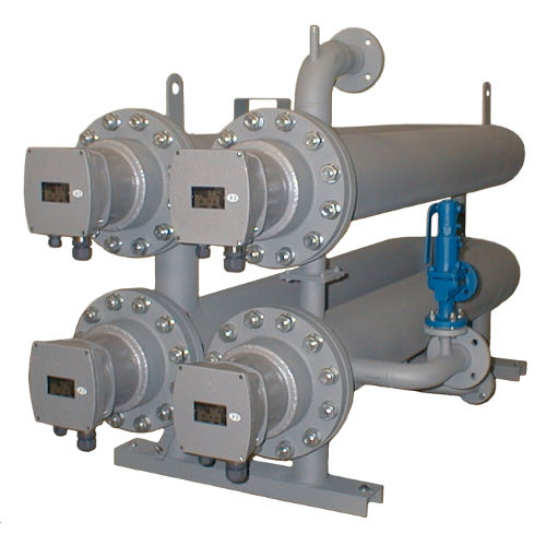 Réchauffeur d'eau - ELMESS Thermosystemtechnik GmbH & Co. KG - d'huile / pour fuel / d'air