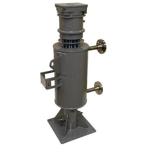 Préchauffeur de gaz - ELMESS Thermosystemtechnik GmbH & Co. KG - électrique