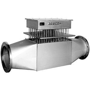 Chauffe-air - ELMESS Thermosystemtechnik GmbH & Co. KG - de tubes / de conduit