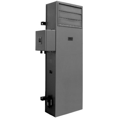 Chauffe-air - ELMESS Thermosystemtechnik GmbH & Co. KG - de conduit / antidéflagrant / compact
