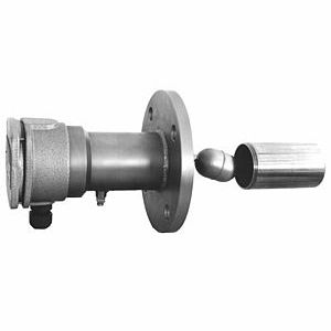 Détecteur de niveau à flotteur - DNH60A01VA-T6/65-6 - ELMESS Thermosystemtechnik GmbH & Co. KG - pour l'eau / pour huile / pour carburant