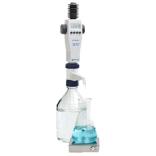 Système de titrage - EMC-TS 50 - EMCLAB Instruments GmbH