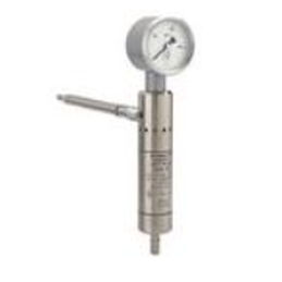 Agitateur de laboratoire analogique - PLR - EMCLAB Instruments GmbH - pour laboratoire / en acier inoxydable / actionné par air